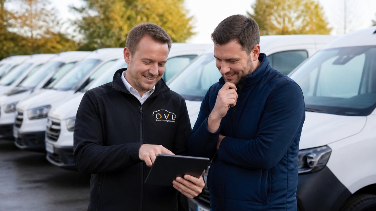 Optimizing Fleet Operational Efficiency With Leasing