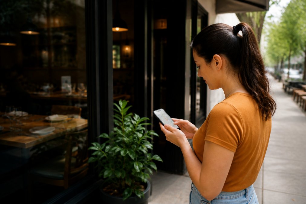Optimizing Restaurant Website for Local Search in 2026