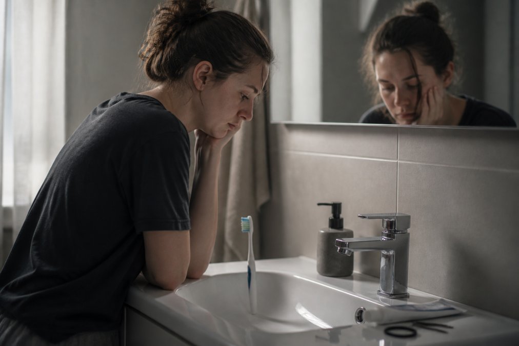 Oral hygiene with depression: A practical guide