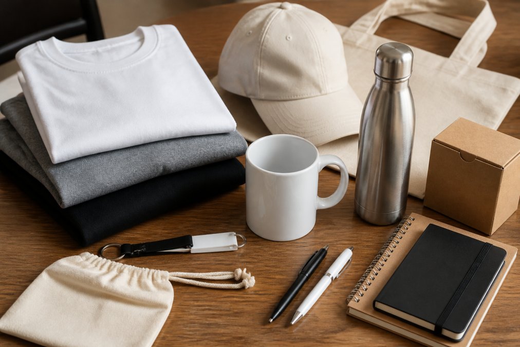 Order Custom Promotional Items Online: 2026 Guide