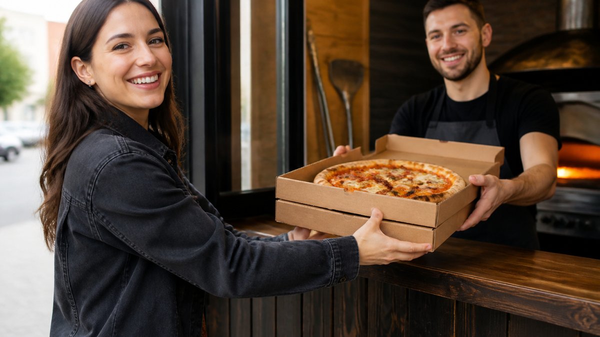 Order Fresh Pizza for Pickup Tonight: Your Guide