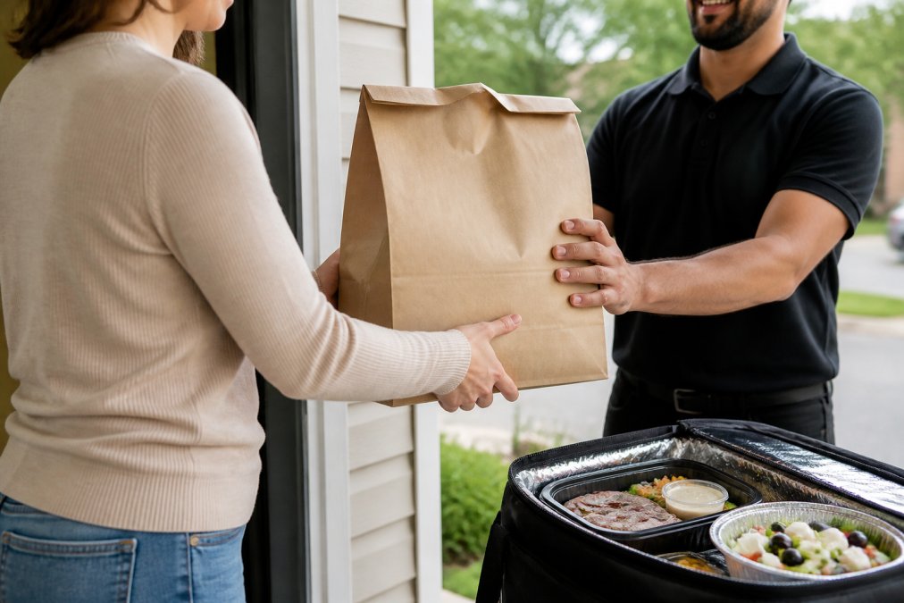 Order Greek Food Delivery Online: A Complete Guide