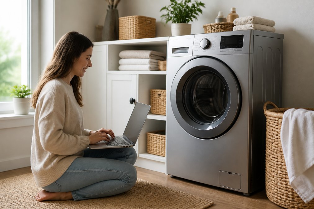 Order Reliable Washing Machine Online: 2026 Guide