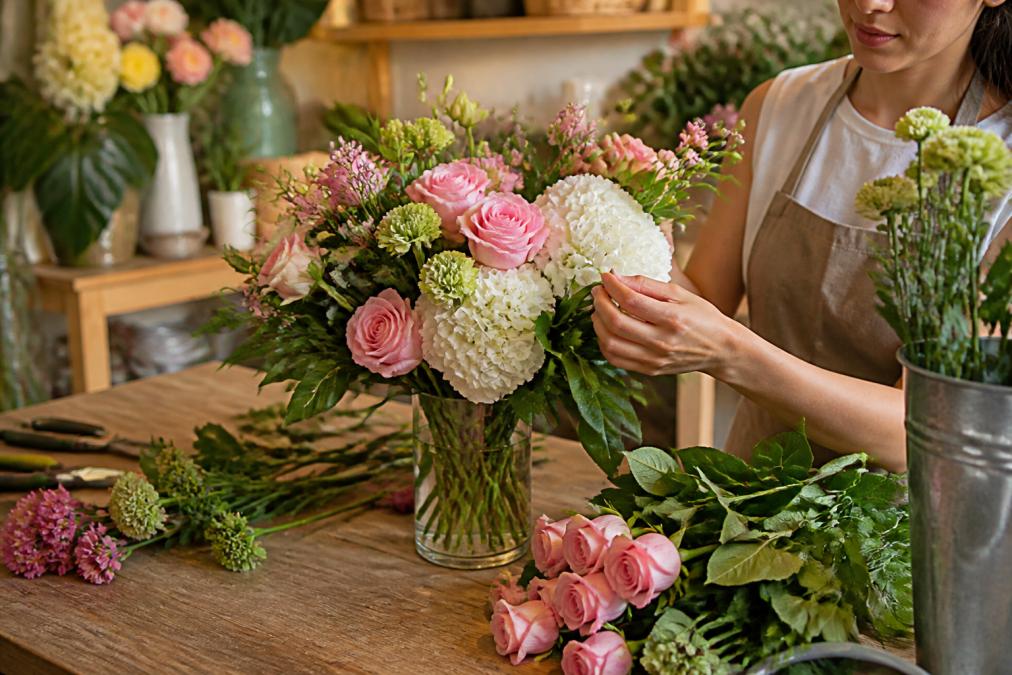 Order Same Day Fresh Floral Arrangements