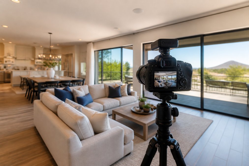 Order Virtual Tours for Listings: A 2026 Guide