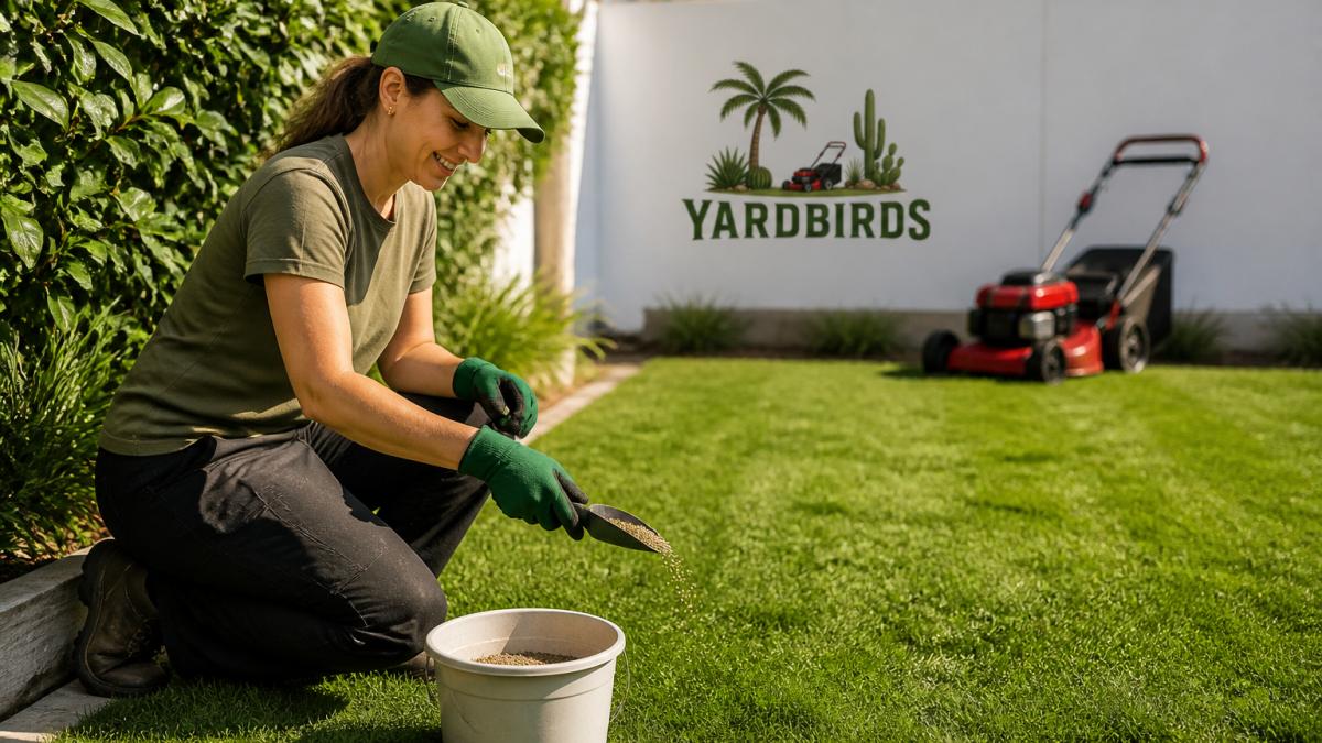 Organic Lawn Maintenance Services: A 2026 Guide