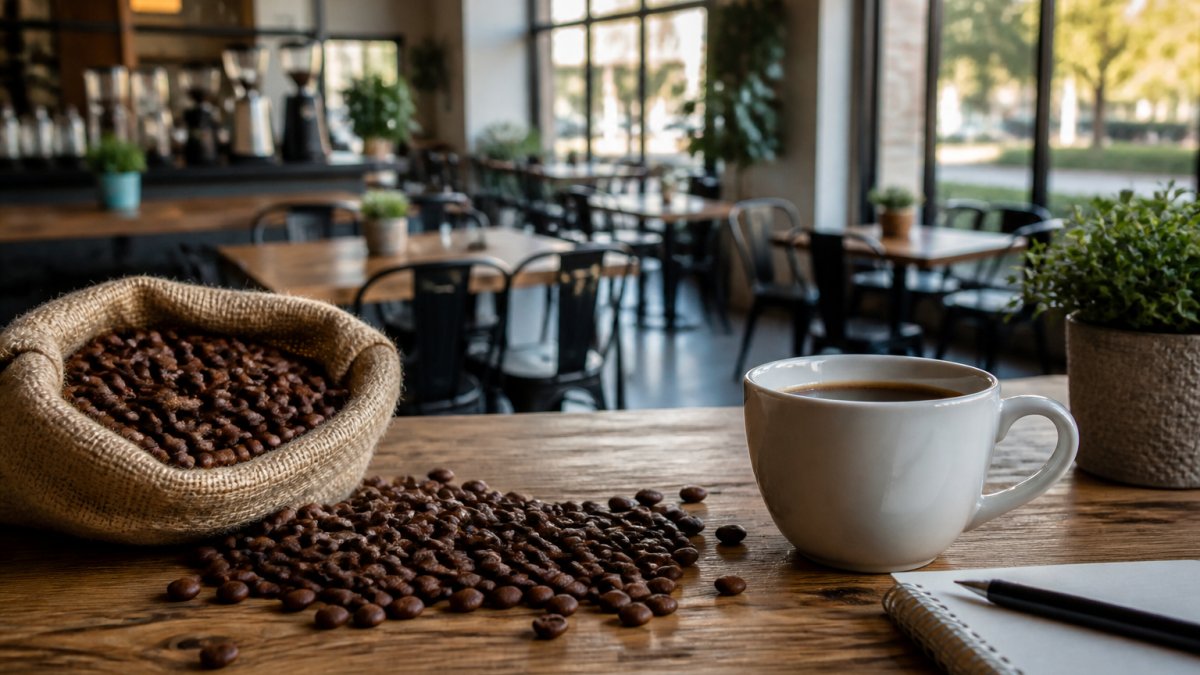 Organic Local Coffee: Real Health Benefits