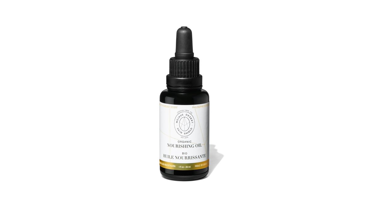 Organic Nourishing Oil 1.0 oz