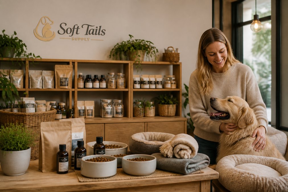 Organic Pet Boutique Alternative: SofttailSupply Guide