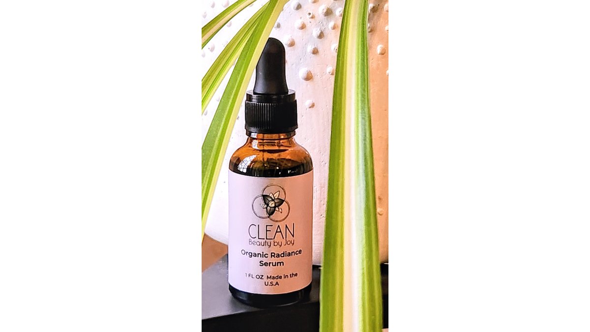 Organic Radiance Serum