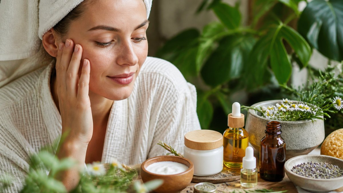 Organic Skincare for Sensitive Skin: Benefits & Ingredient Guide