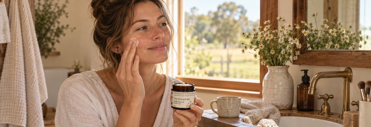 Organic Tallow Balm for Face: A 2026 Review