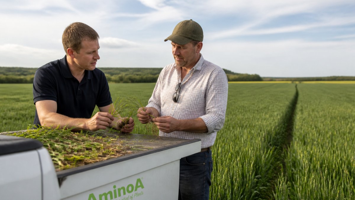 Organic vs Synthetic Biostimulants for UK Arable Farms