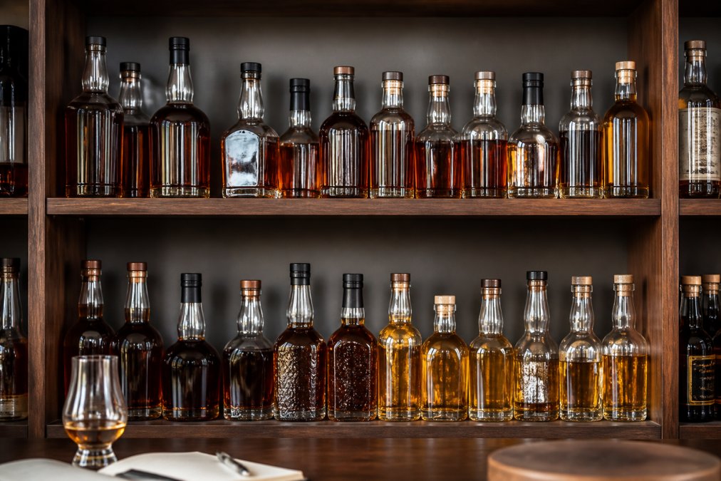 Organize Whiskey Collection by Proof: A Step-by-Step Guide