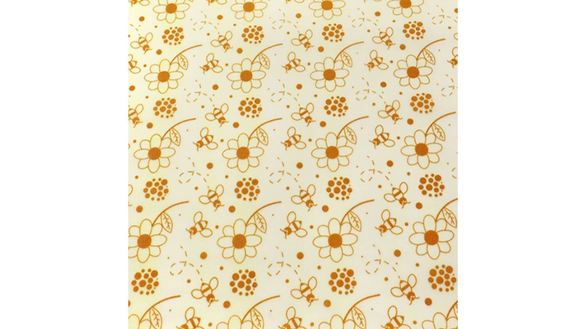 Original Ecological Beeswax Food Storage Cloth