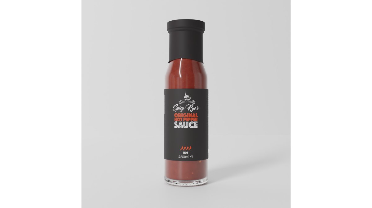 Original Hot Pepper Sauce