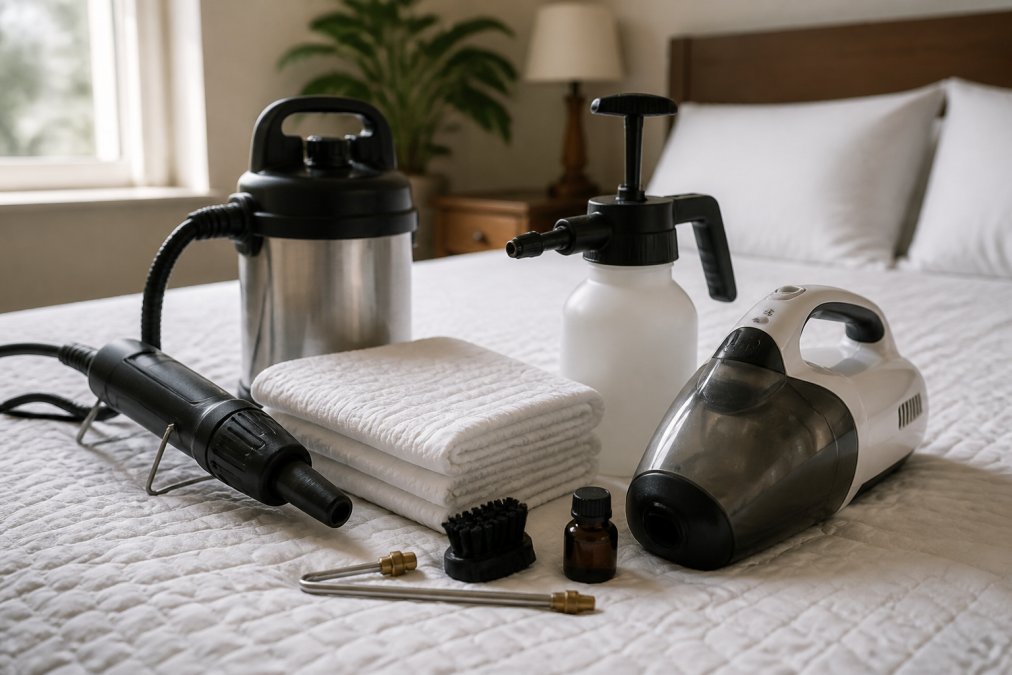 Orkin Alternatives for Bed Bug Removal