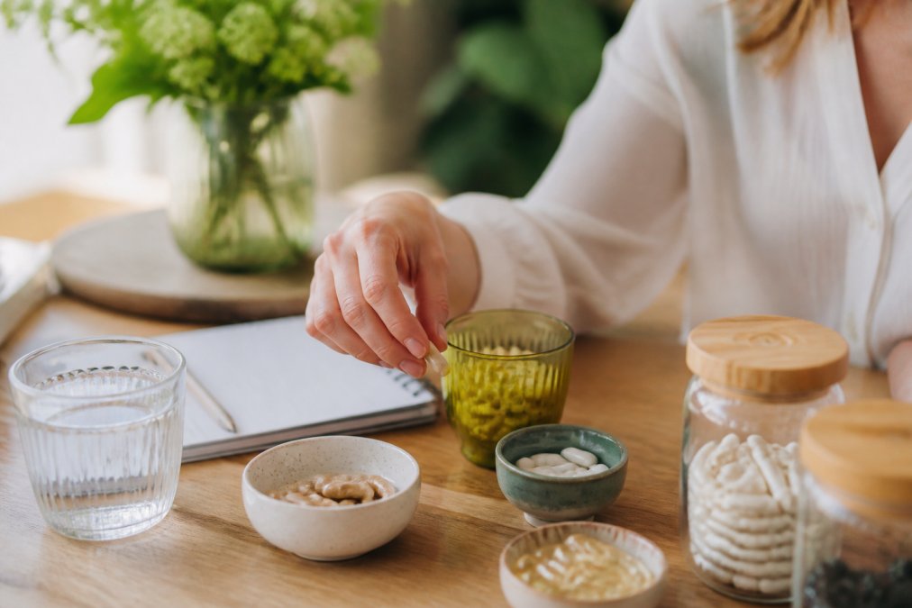 Orthomoleculaire therapie bij chronische vermoeidheid