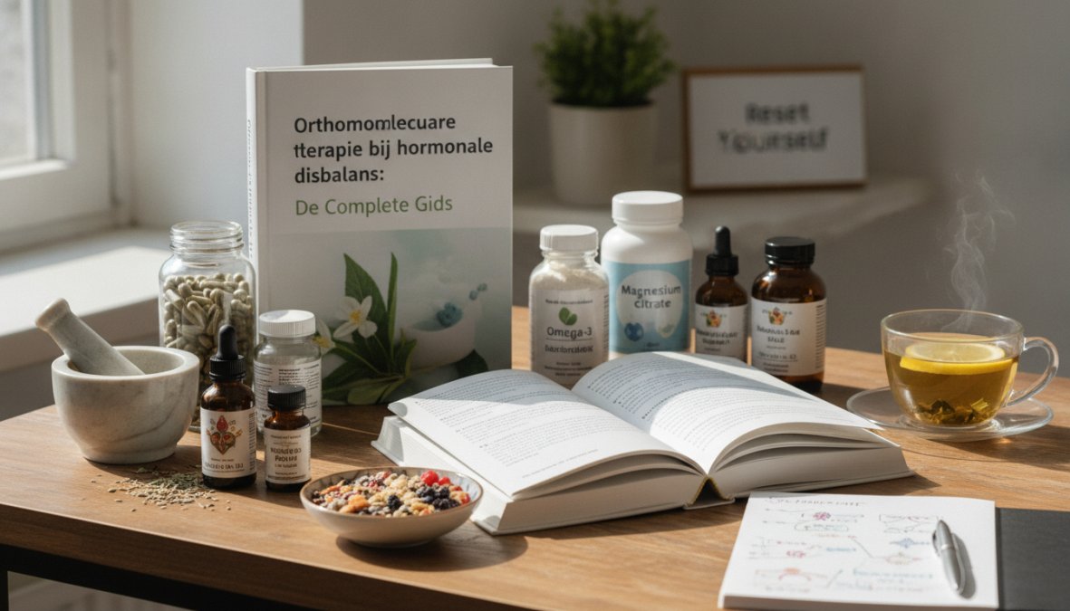 Orthomoleculaire therapie bij hormonale disbalans: Complete gids