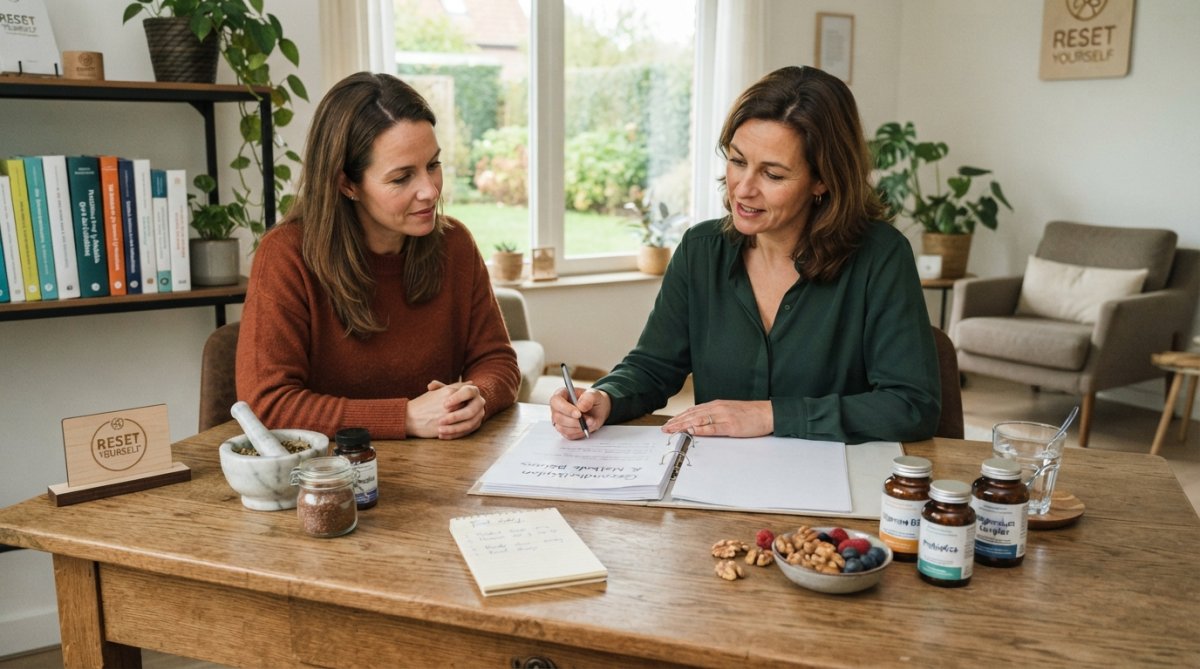 Orthomoleculaire therapie bij metabole klachten: Complete gids
