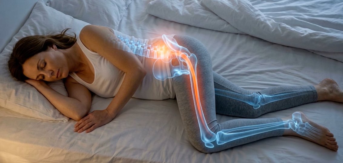 Orthopedic Pillows for Hip Pain: A 2026 Guide