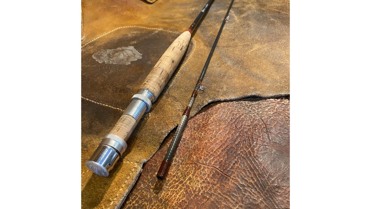Orvis Graphite 2 Pc. 5-Weight 7'9" Fly Rod