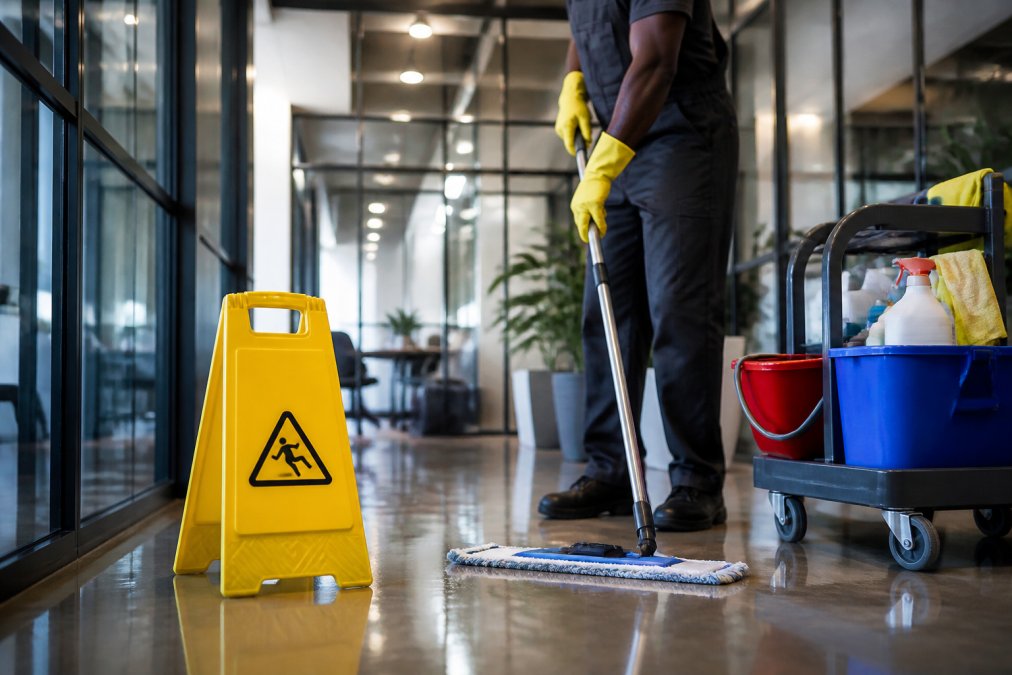 OSHA Cleaning Guidelines: A 2026 Compliance Guide