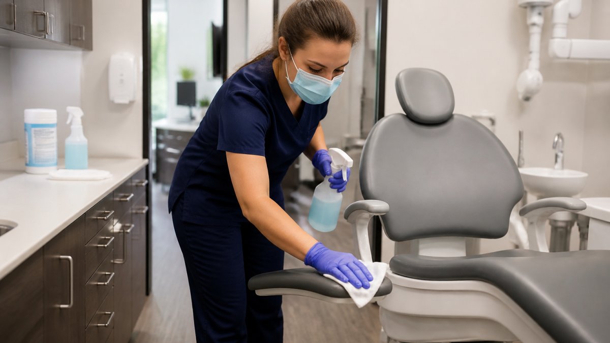 OSHA Cleaning Standards in Clinics: A Step-by-Step Implementation Guide