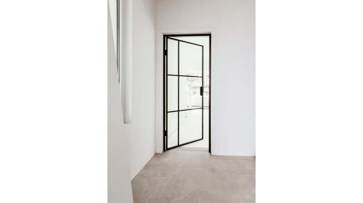 OTIF Steel Hinged Door