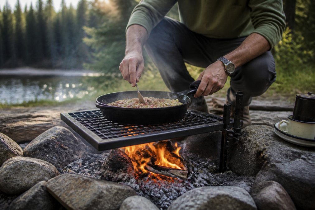 Outdoor Cooking Tips for Beginners: Start Here