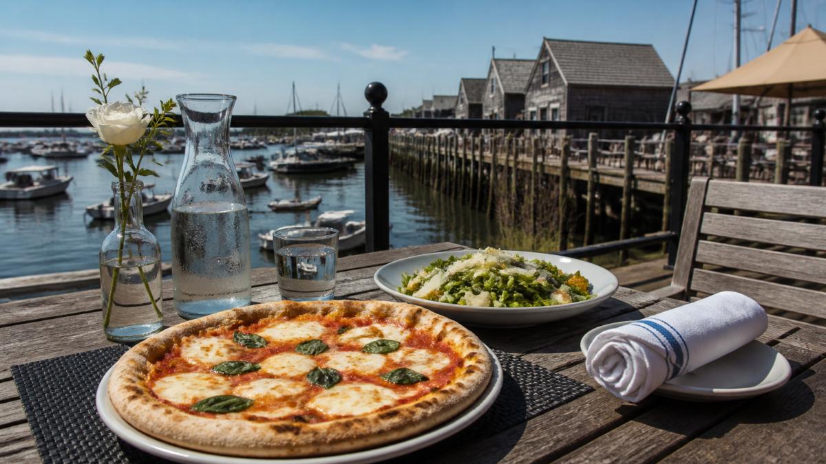 Outdoor Dining in Massachusetts: 2026 Guide