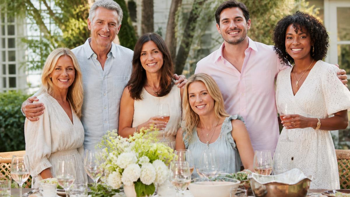 Outdoor Entertaining with Beatriz Ball: A Style Guide