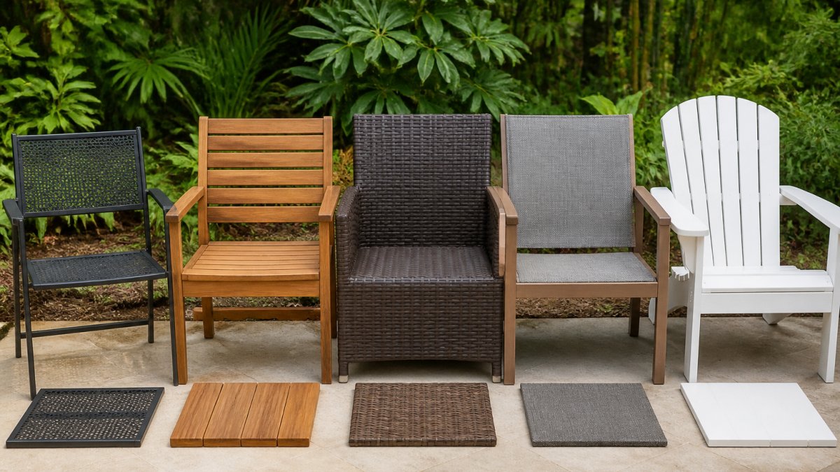 Outdoor Furniture Materials: Pros and Cons for 2026