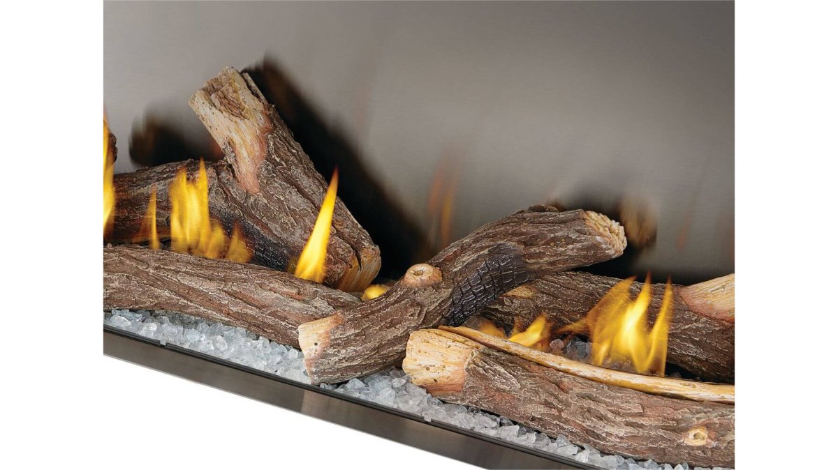 Outdoor Gas Fireplace Galaxy 62