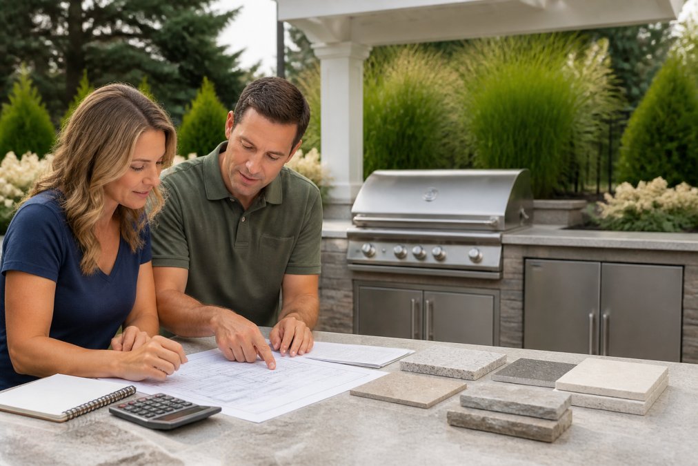 Outdoor Kitchen Installation Cost 2026: Complete Pricing Guide
