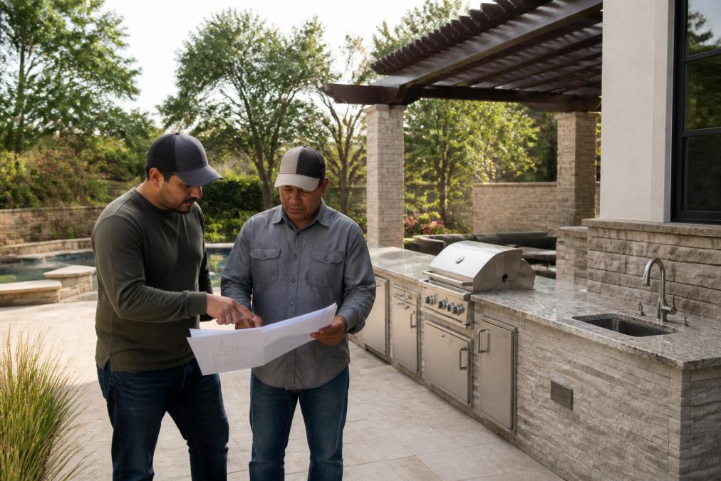 Outdoor Living Contractors Near Me: 2026 Planning Guide