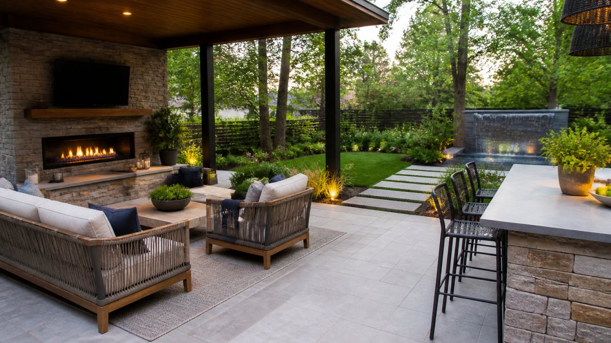 Outdoor Living Spaces: 2026 Design Ideas & Guide