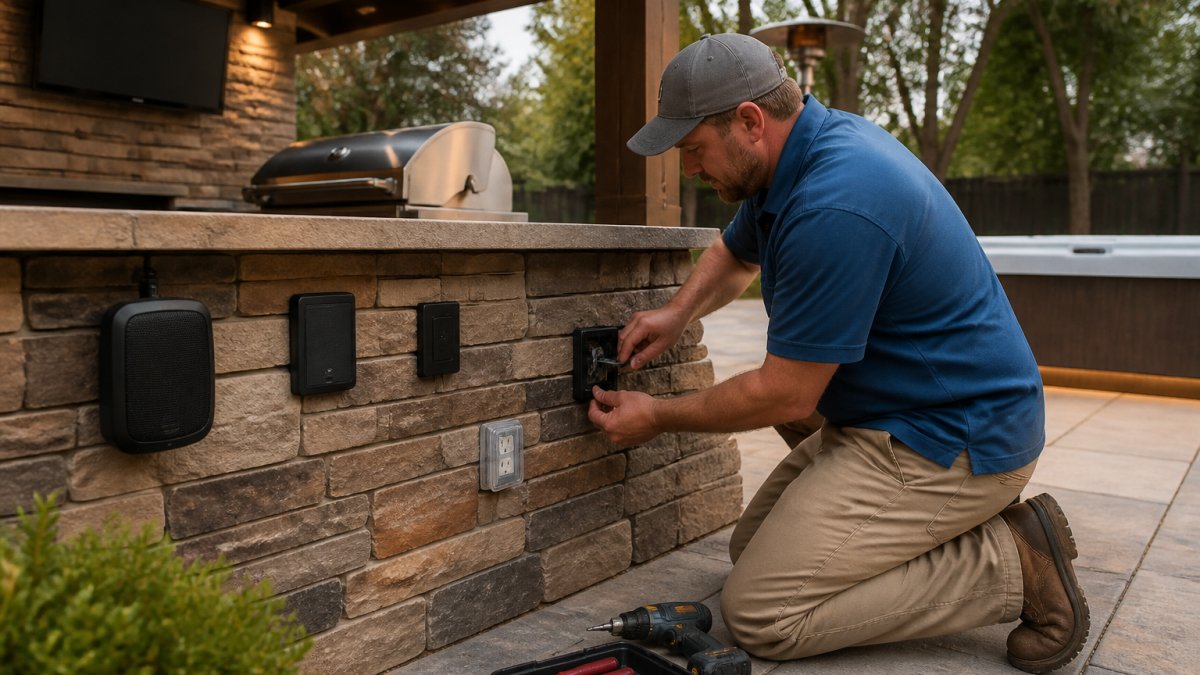 Outdoor Smart Home Automation Installation Guide (2026)