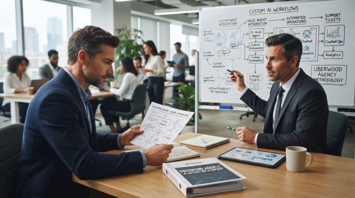 Outsource Custom AI Automation Services: A 2026 Buyer's Guide