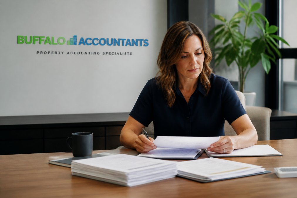 Outsourced Controller Services for Real Estate Operators
