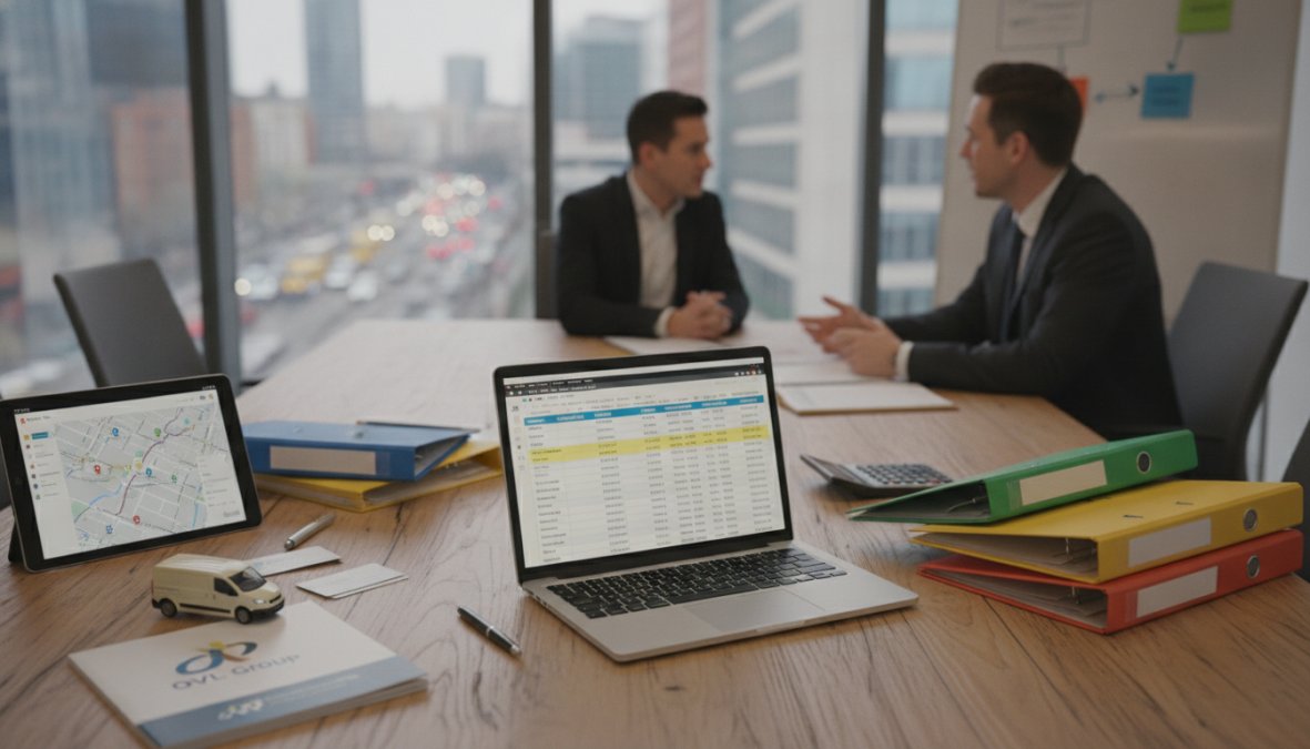 Outsourced Fleet Management Services: A 2026 Guide
