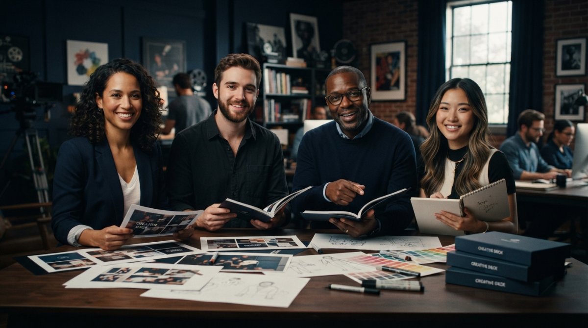 Outsourcing Creative Deck Development: A 2026 Guide