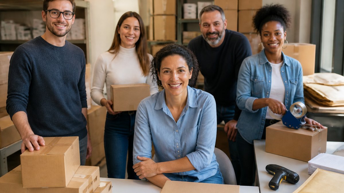 Outsourcing personale e-commerce: conviene davvero?
