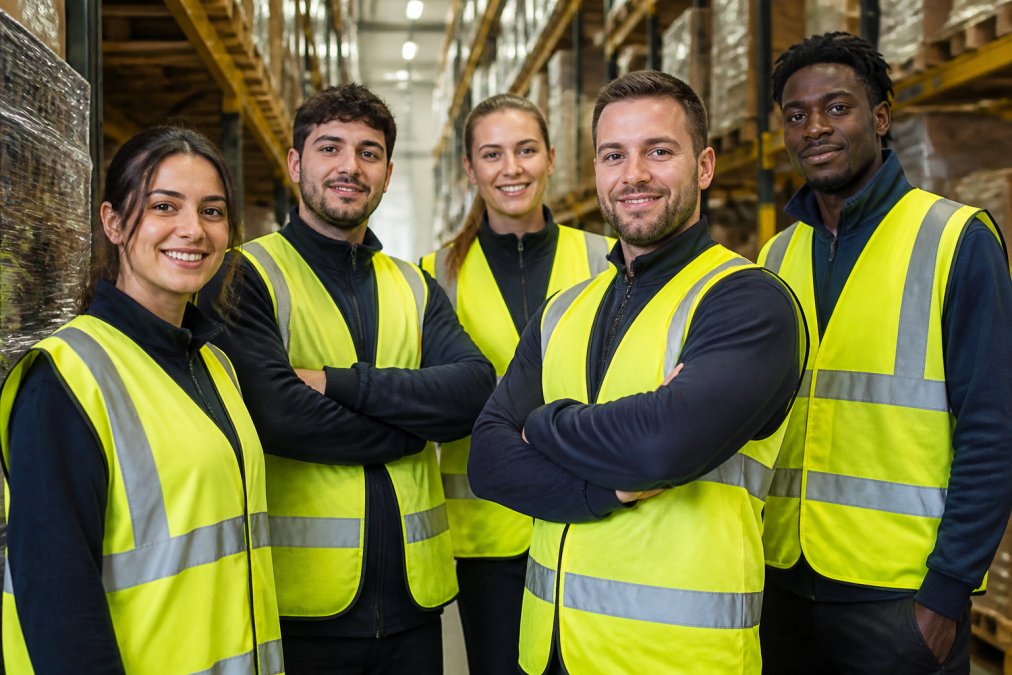 Outsourcing Personale Logistico per PMI: Guida 2026