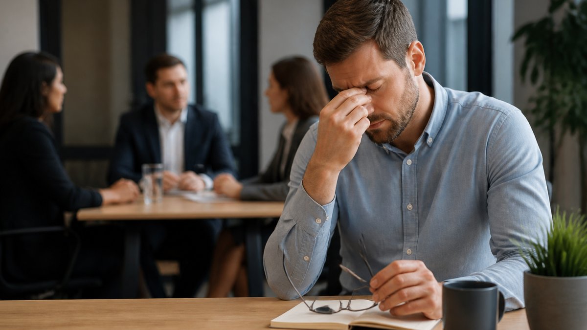 Overcoming Anger in Professional Settings: A Practical Guide