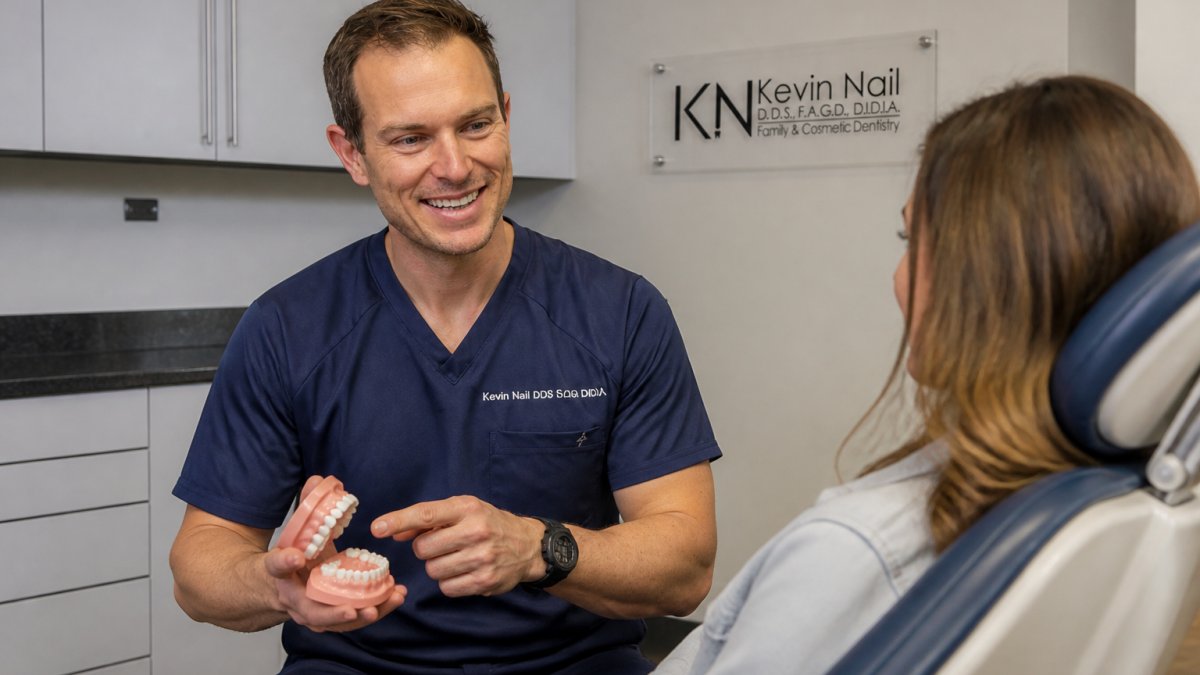 Overcoming Dental Trauma From Past Experiences