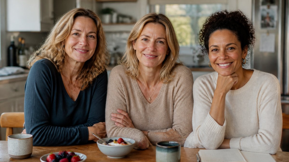 Overcoming Evening Food Noise in Perimenopause