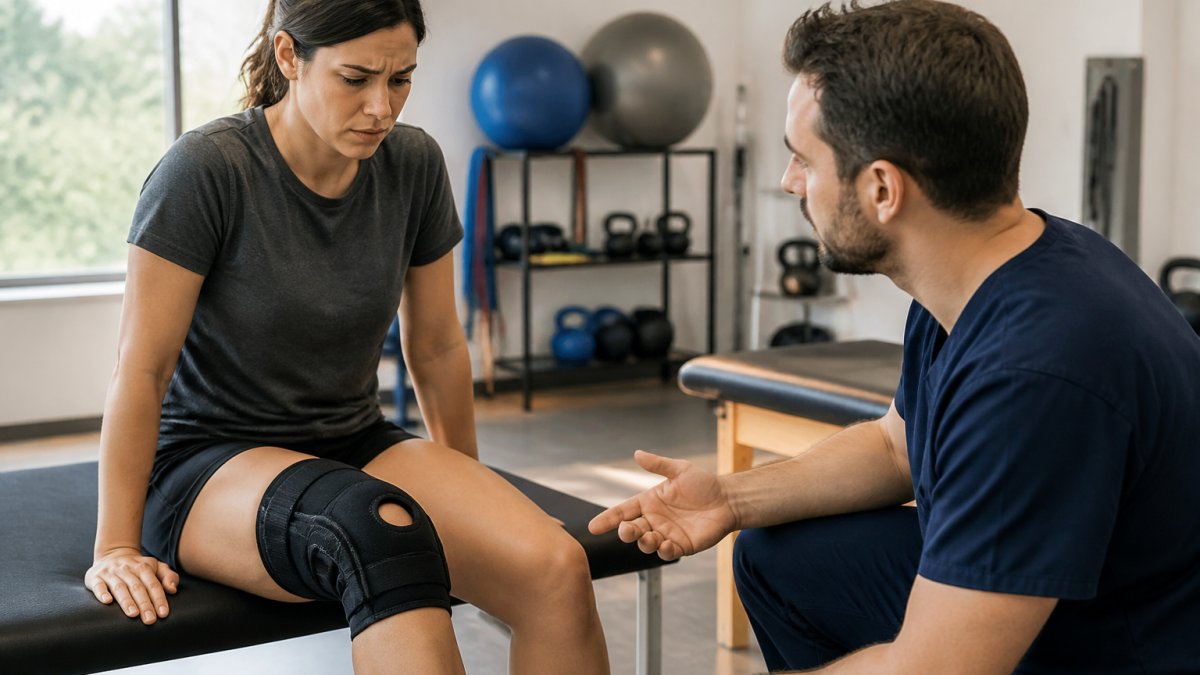 Overcoming Fear of Movement After Injury