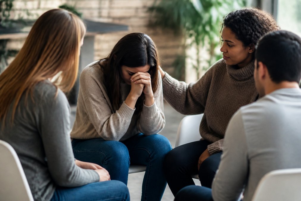 Overcoming Fear of Vulnerability in Online Groups