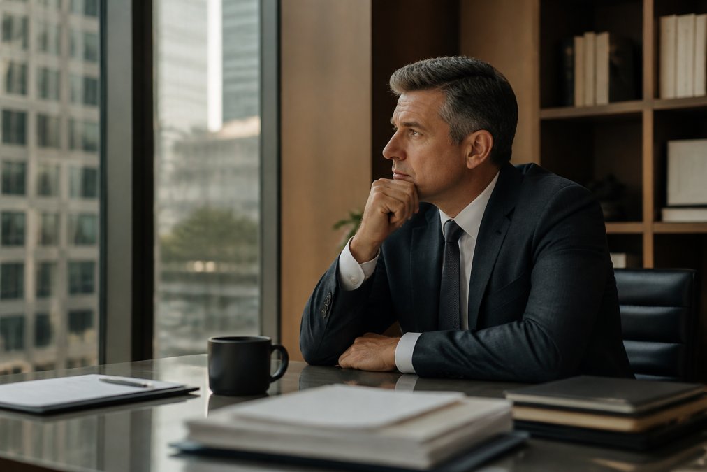 Overcoming Imposter Syndrome as an Executive: A Tactical Guide